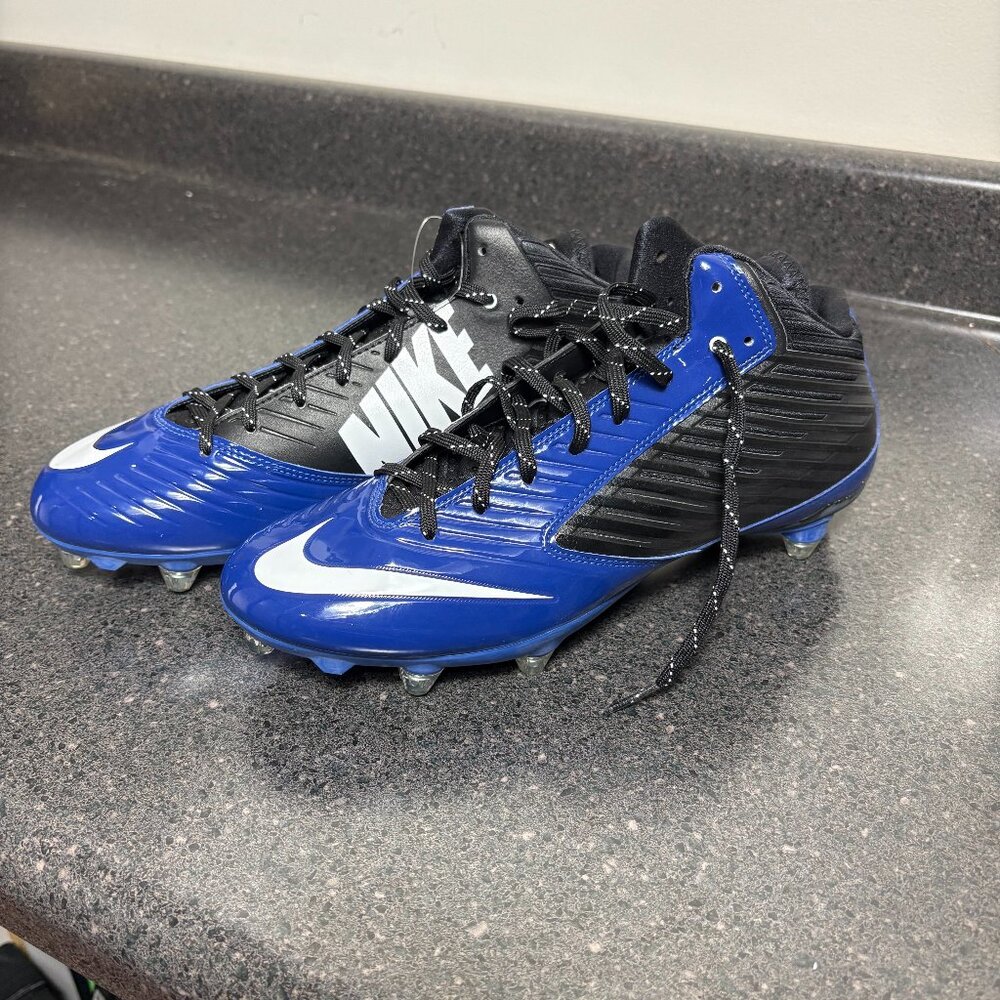 NIKE VAPOR SPEED FOOTBALL CLEATS BRAND NEW SZ 11
